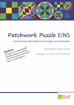Patchwork Puzzle EINS - Calzada, Anke;Hufnagel, Jutta