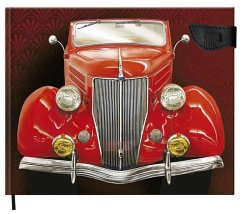 Cover Ford Cabriolet Deluxe