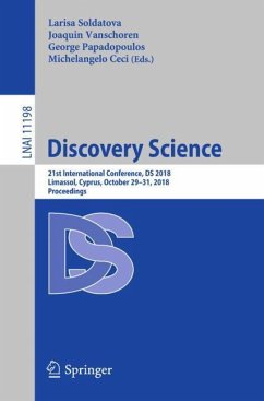 Discovery Science