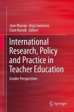 International Research, Policy and Practice in Teacher Education