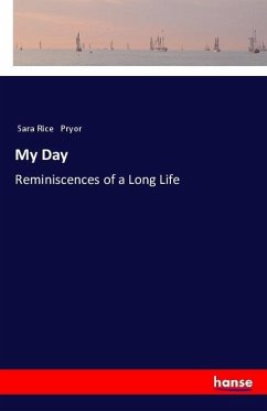 My Day - Pryor, Sara Rice