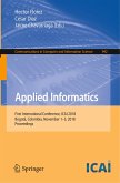 Applied Informatics