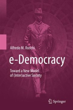 e-Democracy - Ronchi, Alfredo M.