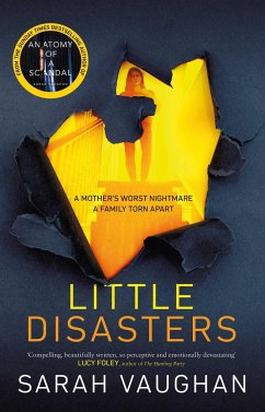 Little Disasters - Vaughan, Sarah