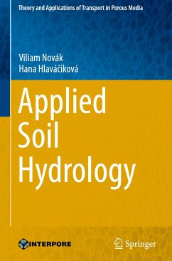 Applied Soil Hydrology - Novák, Viliam;Hlaváciková, Hana