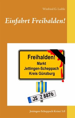 Einfahrt Freihalden! - Luible, Winfried G.