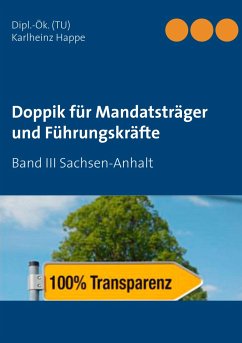 Doppik für Mandatsträger und Führungskräfte - Happe, Karlheinz