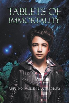 Tablets of Immortality - Bradbury, A.