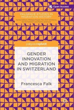 Gender Innovation and Migration in Switzerland - Falk, Francesca