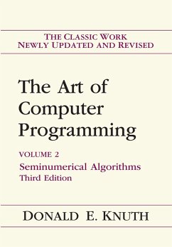 Art of Computer Programming, The (eBook, PDF) - Knuth, Donald E.