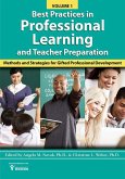 Best Practices in Professional Learning and Teacher Preparation in Gifted Education (Vol. 1) (eBook, ePUB)