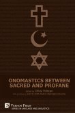 Onomastics between Sacred and Profane
