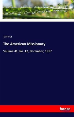 The American Missionary - Various