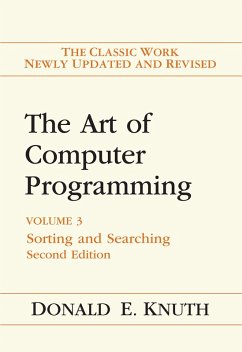 Art of Computer Programming, The (eBook, PDF) - Knuth, Donald E.