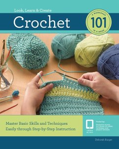 Cover Crochet 101 (eBook, ePUB)