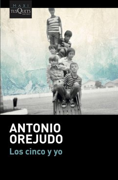 Los Cinco y yo - Orejudo, Antonio