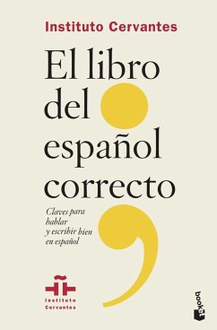 Cover El libro del español correcto