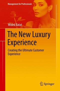 The New Luxury Experience - Batat, Wided