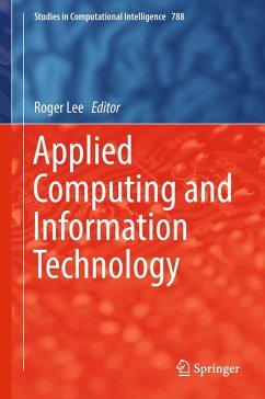 Applied Computing and Information Technology (eBook, PDF)