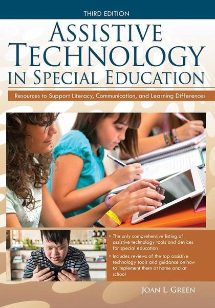 Assistive Technology in Special Education (eBook, ePUB)