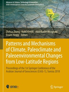 Patterns and Mechanisms of Climate, Paleoclimate and Paleoenvironmental Changes from Low-Latitude Regions