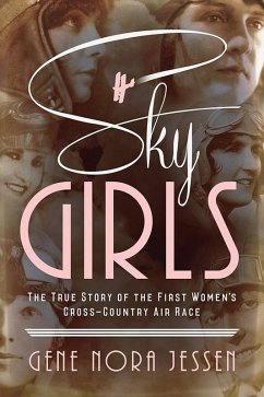 Sky Girls (eBook, ePUB) Cover Sky Girls (eBook, ePUB)