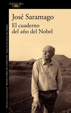 El cuaderno del año del Nobel - Saramago, José; Sáez Delgado, Antonio
