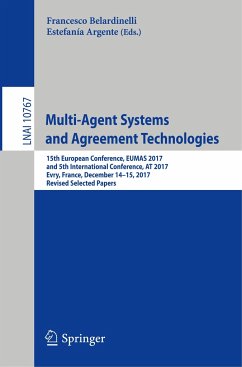 Multi-Agent Systems and Agreement Technologies