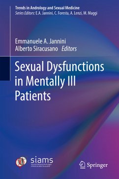 Sexual Dysfunctions in Mentally Ill Patients (eBook, PDF)