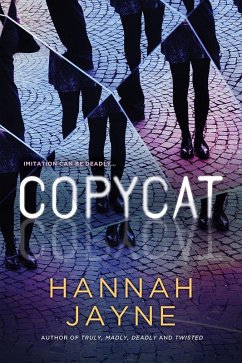 Copycat (eBook, ePUB) - Jayne, Hannah