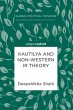 Kautilya and Non-Western IR Theory - Bild 1