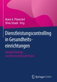 Dienstleistungscontrolling in Gesundheitseinrichtungen (eBook, PDF)