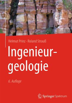 Ingenieurgeologie (eBook, PDF) - Prinz, Helmut; Strauß, Roland