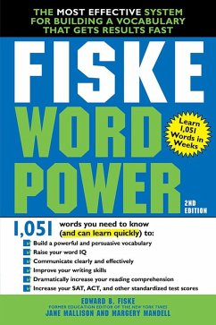 Fiske WordPower (eBook, ePUB) - Fiske, Edward; Mallison, Jane; Mandell, Margery