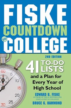 Cover Fiske Countdown to College (eBook, ePUB)