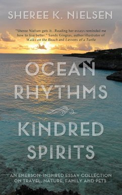 Ocean Rhythms Kindred Spirits - Nielsen, Sheree K