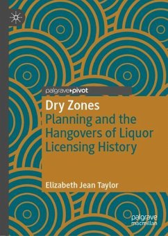 Dry Zones - Taylor, Elizabeth Jean