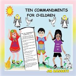 Ten Commandments for Children - Bassett, Judy M.