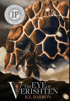 The Eye of Verishten - Barron, K. E.