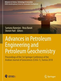 Advances in Petroleum Engineering and Petroleum Geochemistry