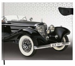 Cover Mercedes Benz 450k