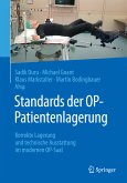 Standards der OP-Patientenlagerung (eBook, PDF)