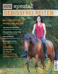 Gebissfrei Reiten