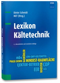 Lexikon Kältetechnik