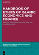 Handbook of Ethics of Islamic Economics... - Bild 1