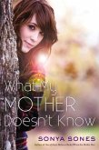 What My Mother Doesn't Know (eBook, ePUB)