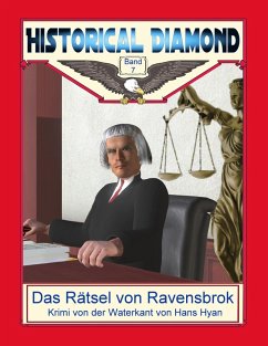 Cover Das Rätsel von Ravensbrok (eBook, ePUB)