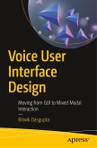 Voice User Interface Design