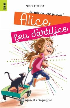 Cover Alice feu d'artifice (eBook, PDF)