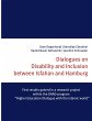 Dialogues on Disability and Inclusion... - Bild 1